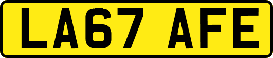 LA67AFE