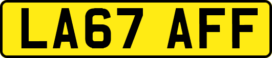 LA67AFF