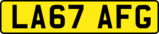 LA67AFG