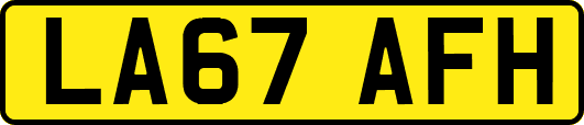 LA67AFH
