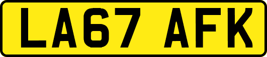 LA67AFK