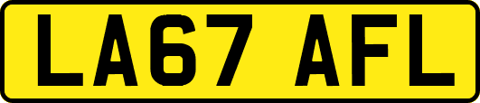 LA67AFL