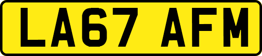 LA67AFM