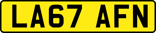 LA67AFN