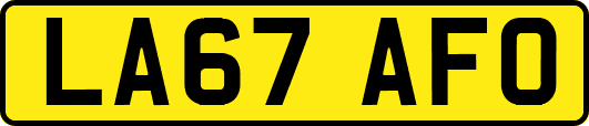 LA67AFO