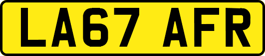 LA67AFR