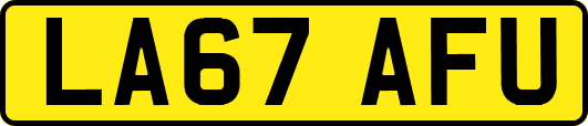 LA67AFU