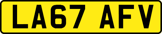 LA67AFV