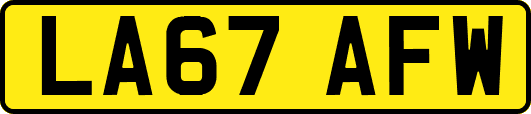 LA67AFW