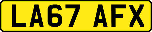 LA67AFX