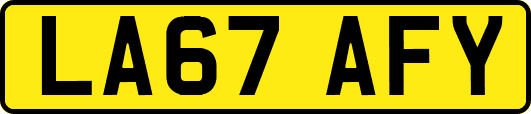 LA67AFY