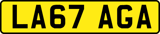 LA67AGA