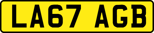 LA67AGB