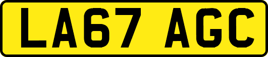 LA67AGC