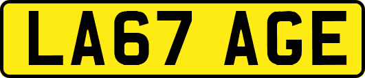 LA67AGE