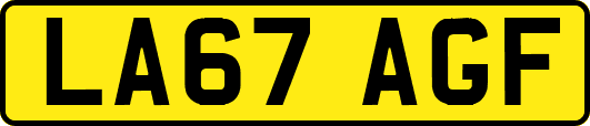 LA67AGF