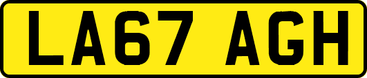 LA67AGH