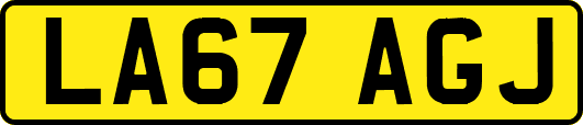 LA67AGJ