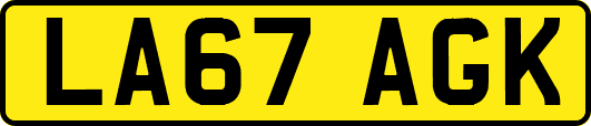 LA67AGK