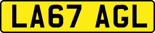 LA67AGL