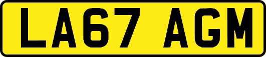 LA67AGM