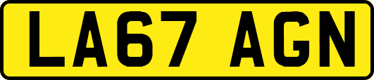 LA67AGN