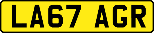 LA67AGR