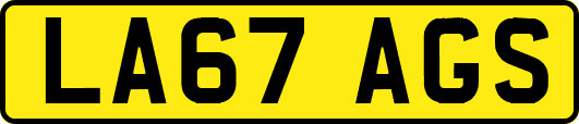 LA67AGS