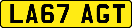 LA67AGT