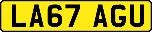 LA67AGU