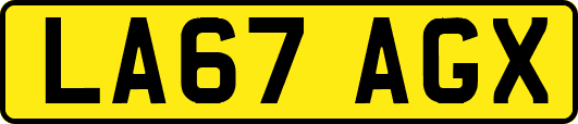 LA67AGX