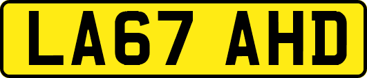 LA67AHD