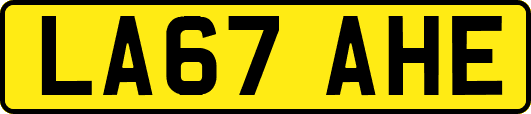 LA67AHE