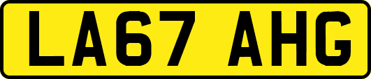 LA67AHG