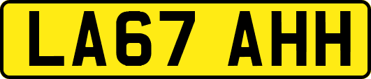 LA67AHH