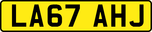 LA67AHJ