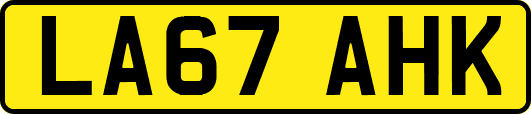 LA67AHK
