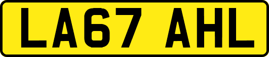 LA67AHL