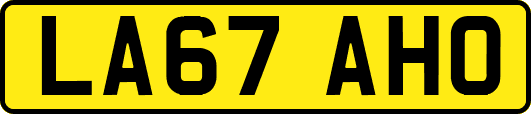 LA67AHO