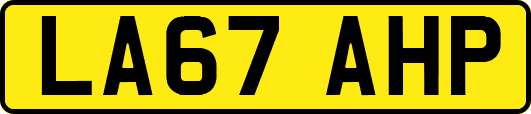 LA67AHP