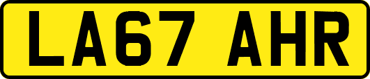 LA67AHR