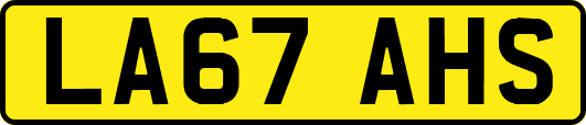LA67AHS