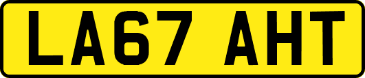 LA67AHT