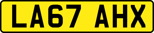 LA67AHX