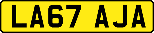 LA67AJA