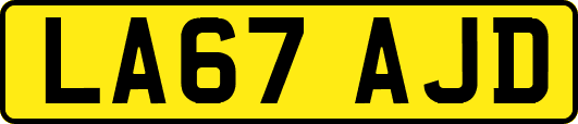 LA67AJD