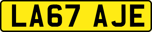 LA67AJE