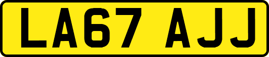 LA67AJJ