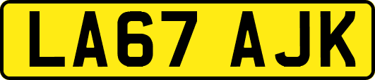 LA67AJK