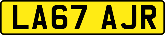 LA67AJR